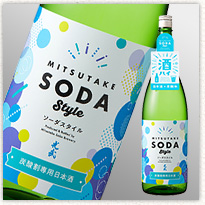 光武　Soda style