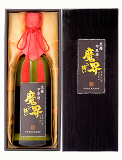 黒麹芋原酒 魔界への誘い 原酒(MGM50)