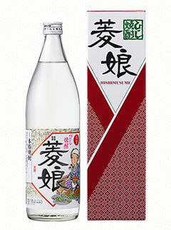 本格焼酎 菱娘