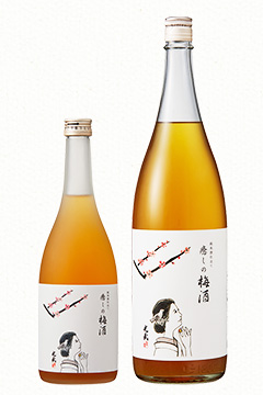 光武 癒しの梅酒