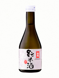 純米生貯蔵酒 金波